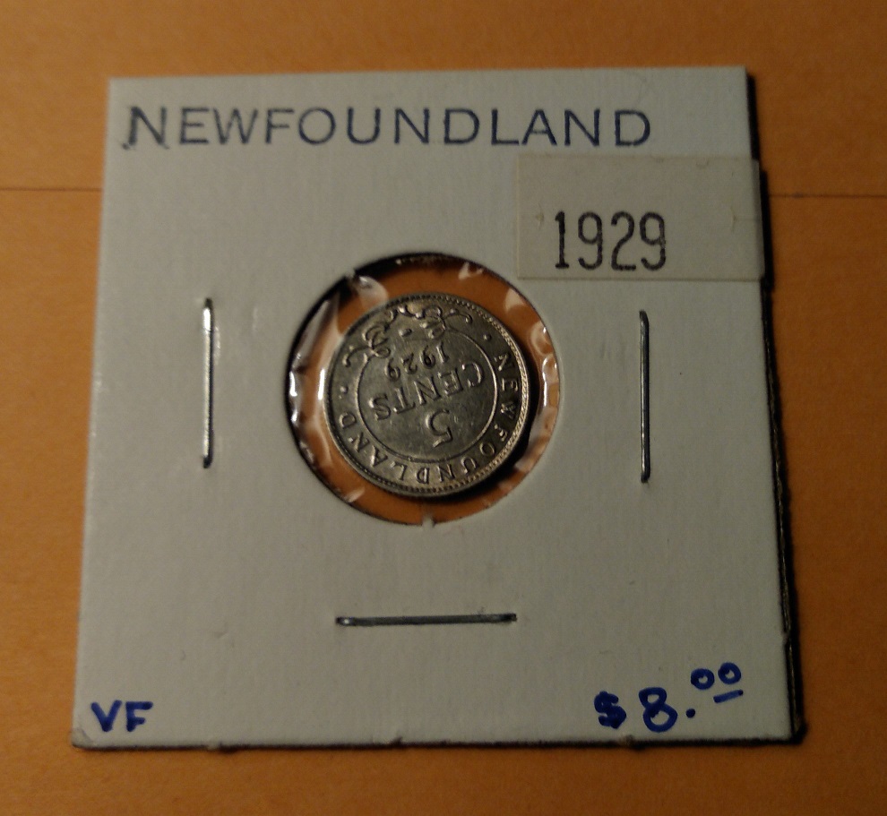 Newfoundland-Collectors-Unite!